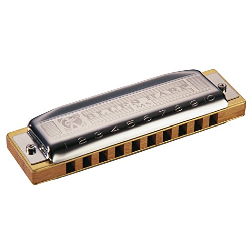 Amazon.co.jp: HOHNER Blues Harp/F ブルースハープ 10ホール